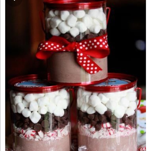 3 Jars of hot chocolate Kits - Picture 1 of 1